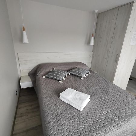 Prie Juros Apartment Klaipėda Exterior foto