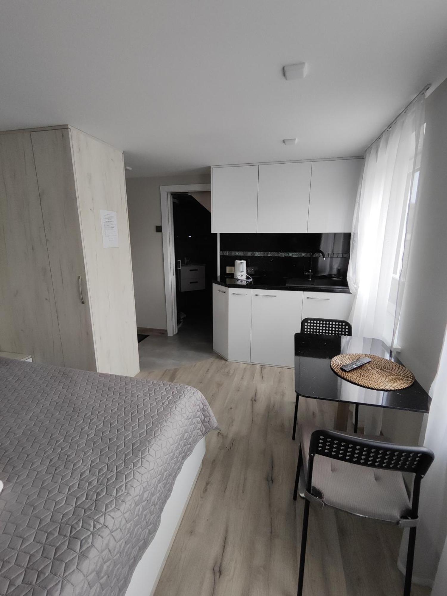 Prie Juros Apartment Klaipėda Exterior foto
