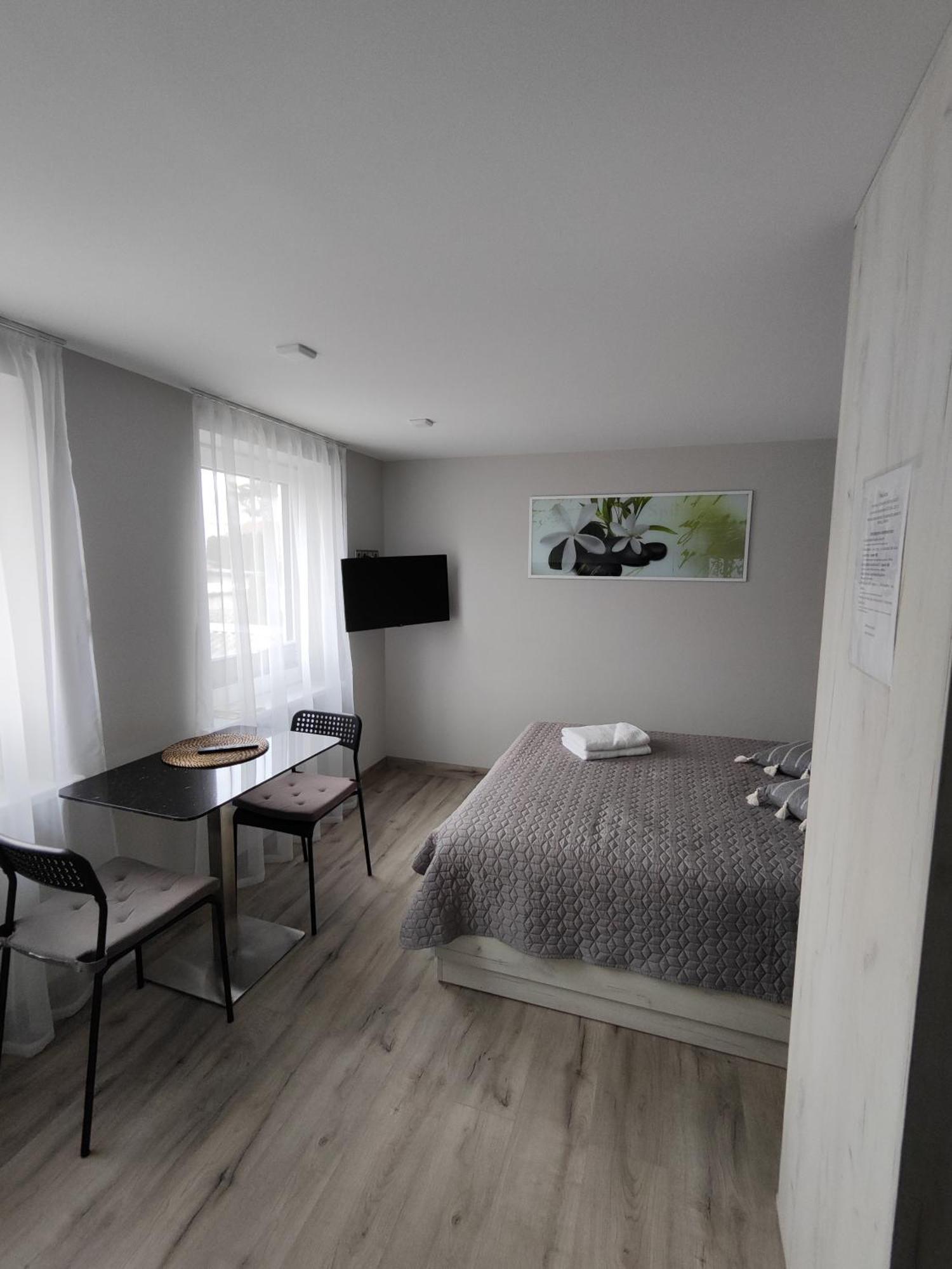 Prie Juros Apartment Klaipėda Exterior foto