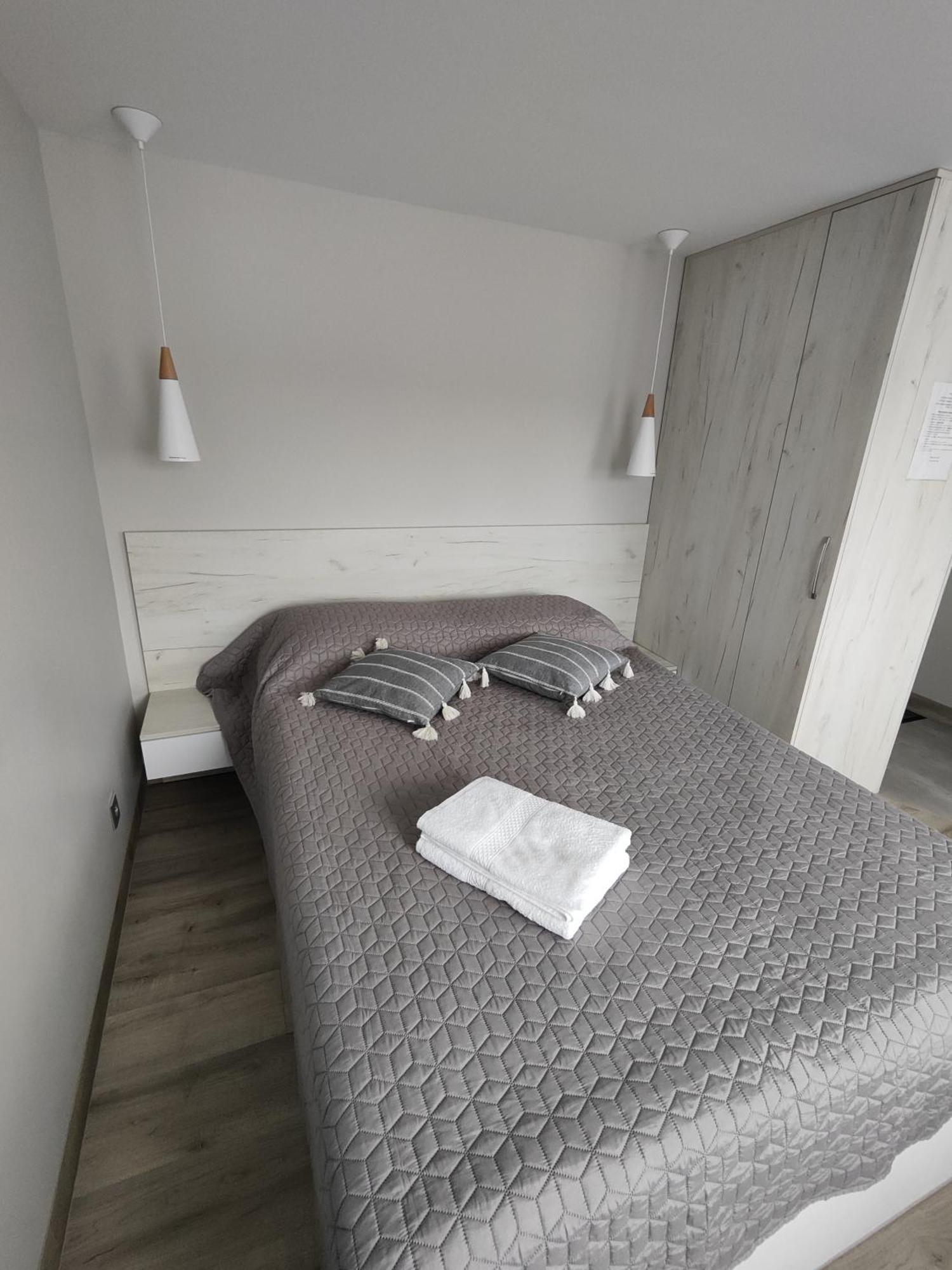 Prie Juros Apartment Klaipėda Exterior foto