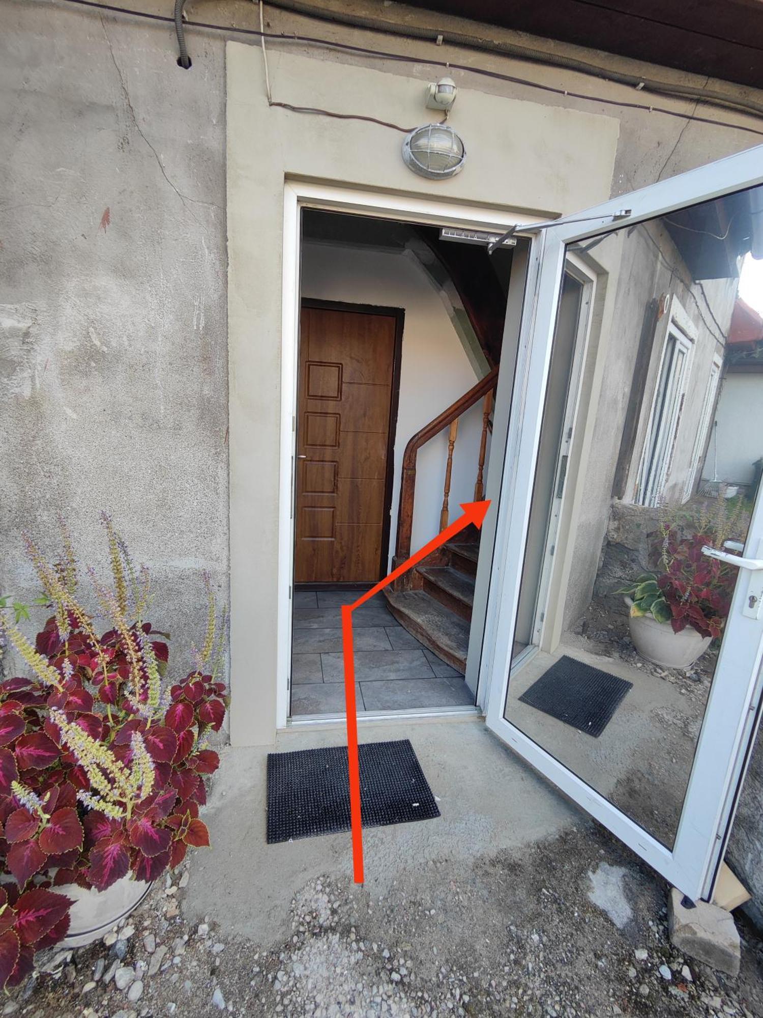 Prie Juros Apartment Klaipėda Exterior foto